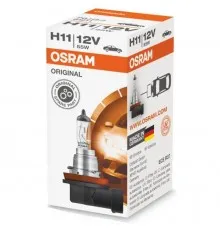 Автолампа Osram галогеновая 55W (OS 64211)