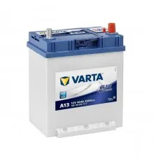 Аккумулятор автомобильный Varta Blue Dynamic 40Аh (540125033)