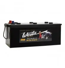 Аккумулятор автомобильный Westa 6CT-140 Аз WPR140