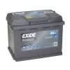 Автомобильные аккумуляторы EXIDE