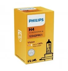 Автолампа Philips 12342PRC1 H4 12V 60/55W (2361)