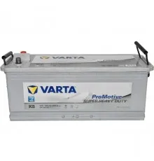 Аккумулятор автомобильный Varta ProMotive 140Ah боковая(+/-) (800EN) K8 с нижн. бурт (640400080)