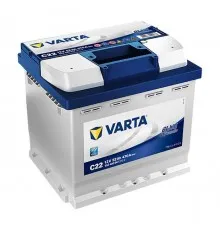 Аккумулятор автомобильный Varta Blue Dynamic 52Аh (552400047)