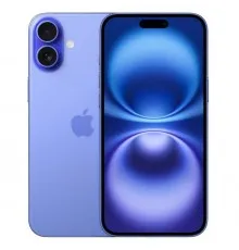 Мобільний телефон Apple iPhone 16 Plus 128GB Ultramarine (MXVX3)