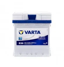 Аккумулятор автомобильный Varta Blue Dynamic 44Ah (544401042)