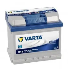 Аккумулятор автомобильный Varta Blue Dynamic 44Ah (544402044)