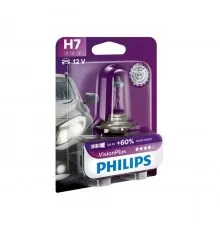 Автолампа Philips 12972VPB1 H7 Vision Plus 12V 55W (2363)