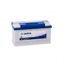 Аккумулятор автомобильный Varta Blue Dynamic 95Ah Ев (-/+) (800EN) (595402080)