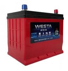 Аккумулятор автомобильный Westa 6CT-65 АзЭ ASIA EFB (WAE650)